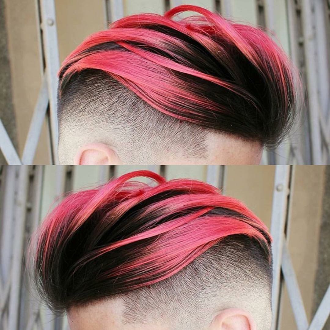 Coloração cabelo