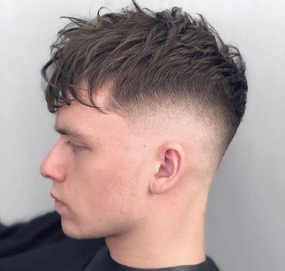 Corte Texturizado